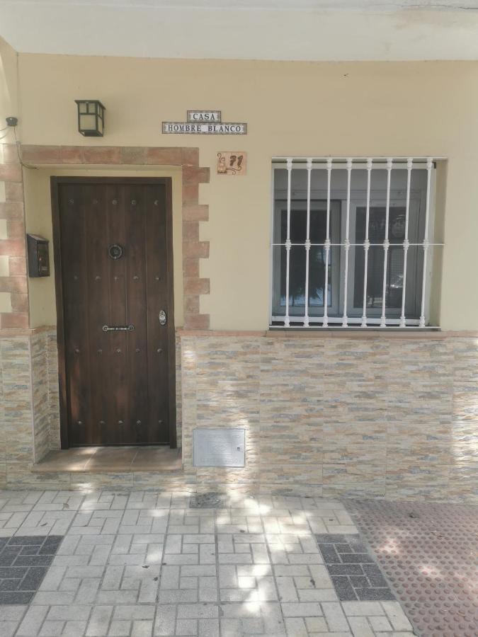 Casa Hombre Blanco Apartment Malaga Exterior photo