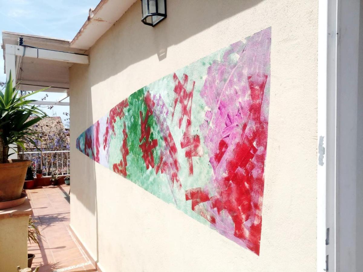 Casa Hombre Blanco Apartment Malaga Exterior photo