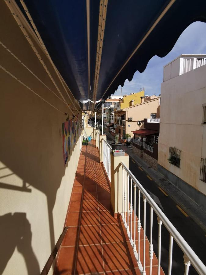 Casa Hombre Blanco Apartment Malaga Exterior photo