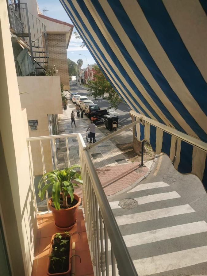 Casa Hombre Blanco Apartment Malaga Exterior photo