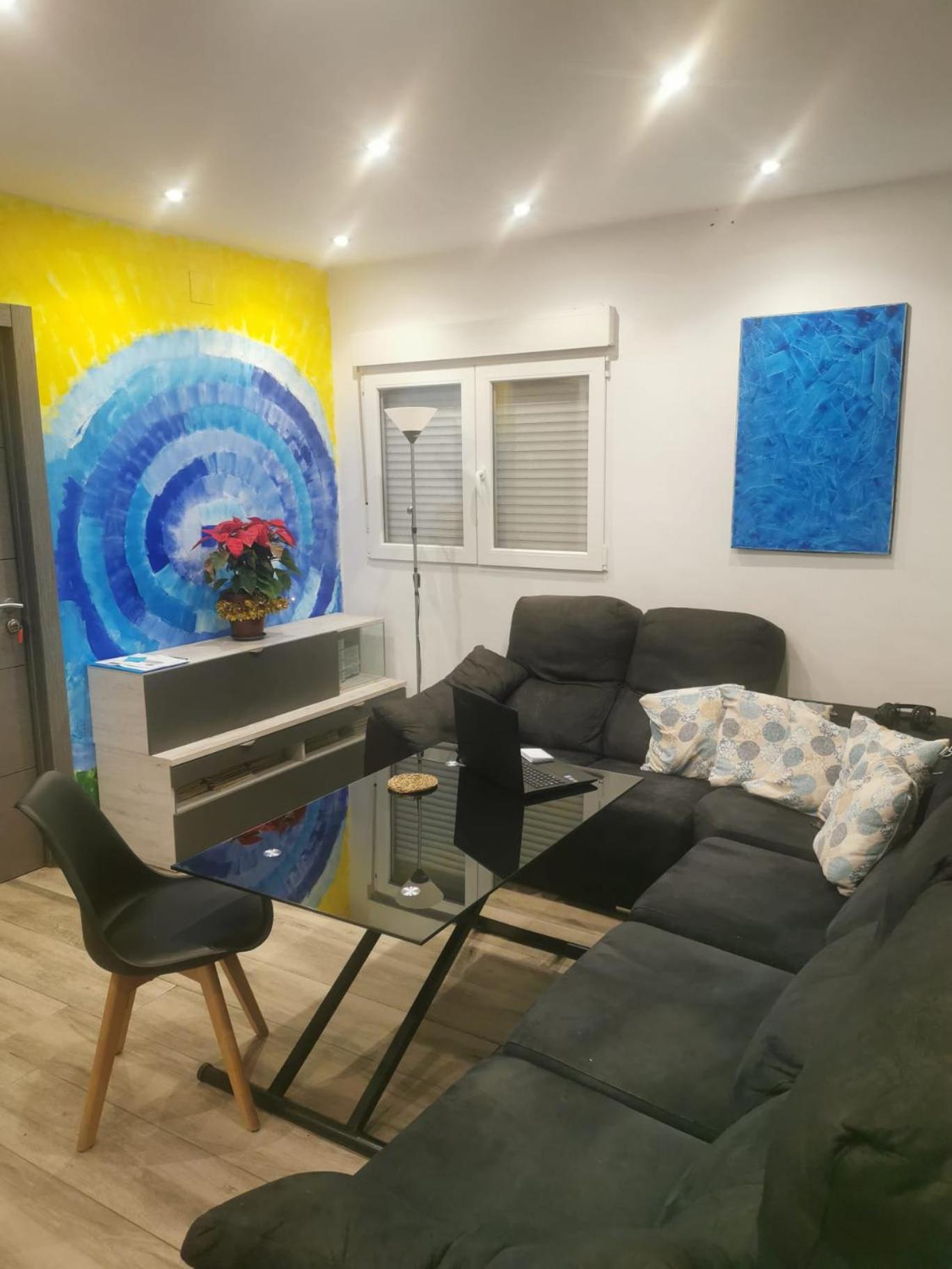 Casa Hombre Blanco Apartment Malaga Exterior photo