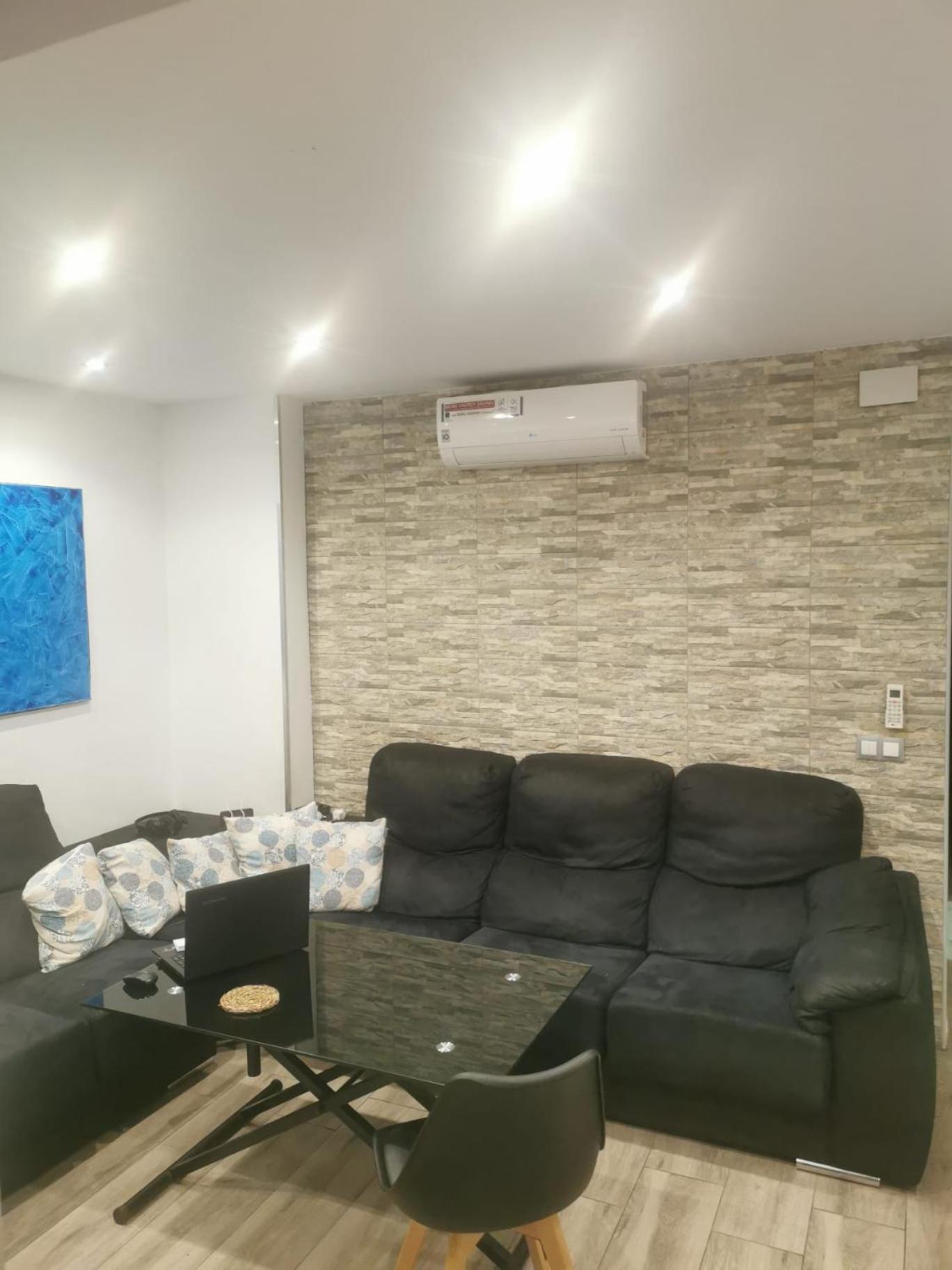 Casa Hombre Blanco Apartment Malaga Exterior photo