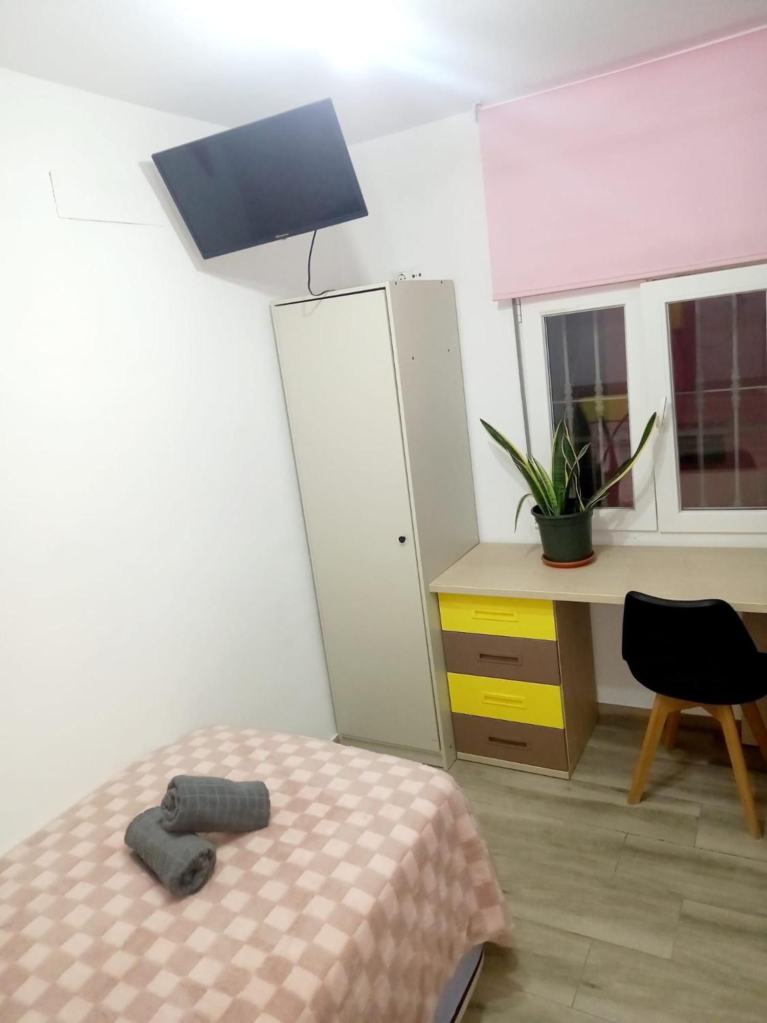 Casa Hombre Blanco Apartment Malaga Exterior photo