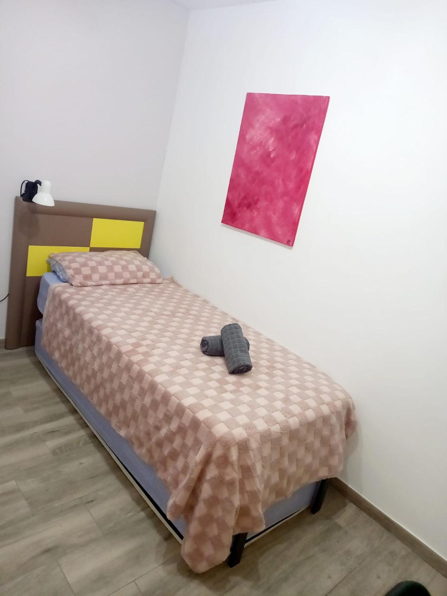 Casa Hombre Blanco Apartment Malaga Exterior photo