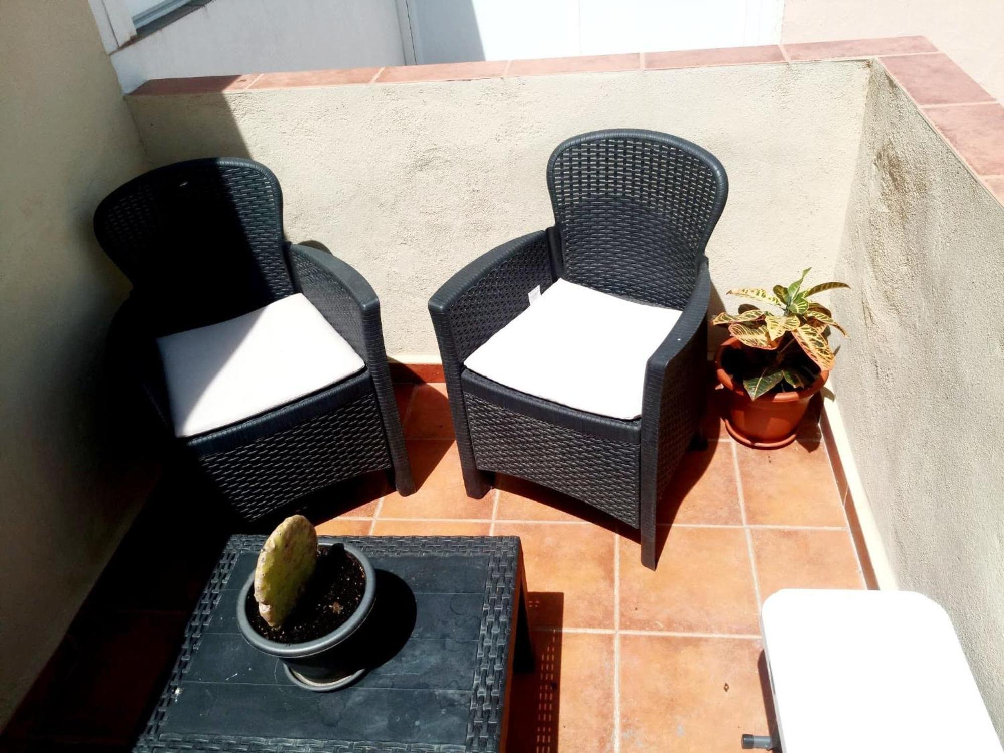 Casa Hombre Blanco Apartment Malaga Exterior photo