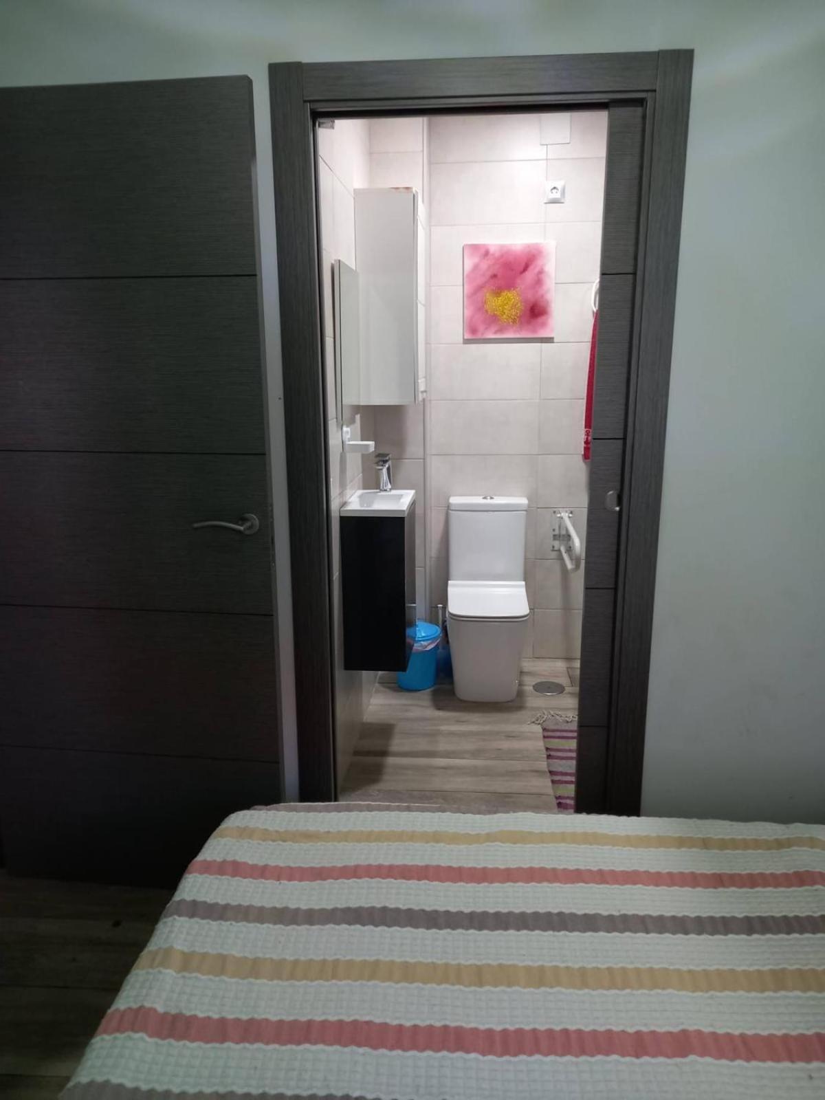 Casa Hombre Blanco Apartment Malaga Exterior photo